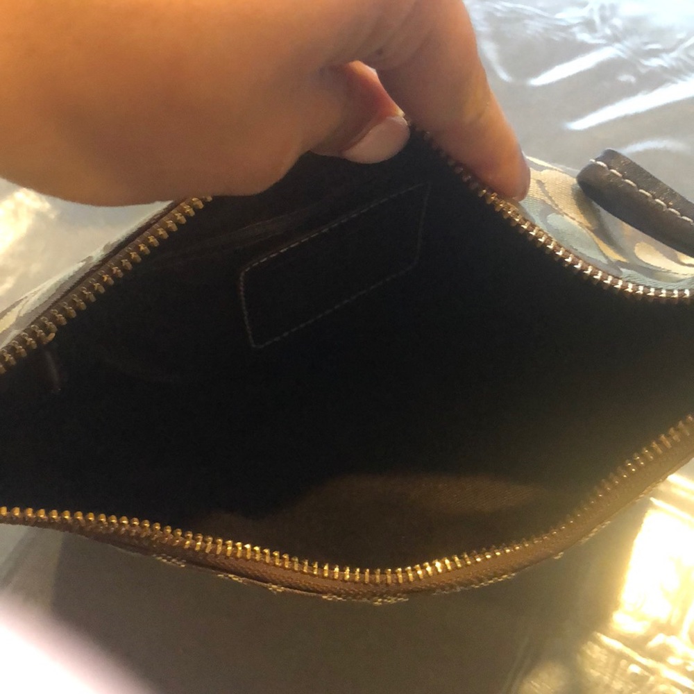 Coach Shoulder Bag - Picture 3 of 3